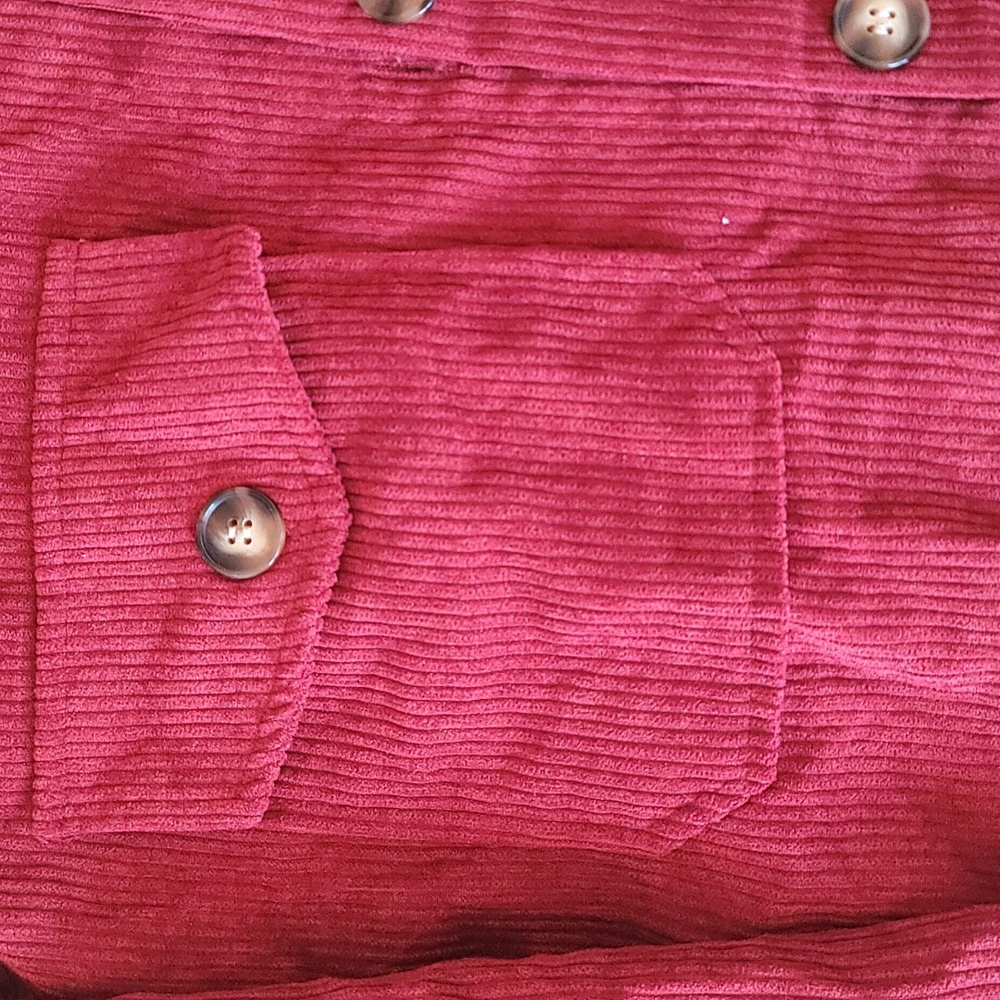 Button Up/Shacket - Picture 4 of 5